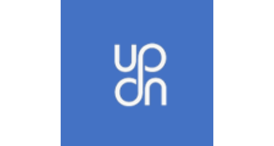 UPDN ONE s.r.o. logo