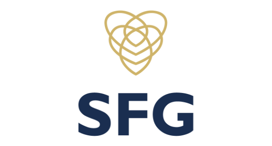 SFG Holding a.s. logo