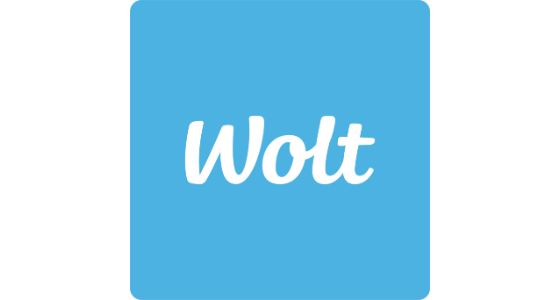 Wolt logo