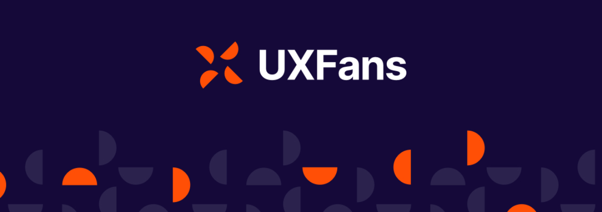 UX Fans cover