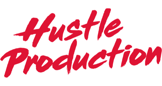 HUSTLE Production logo