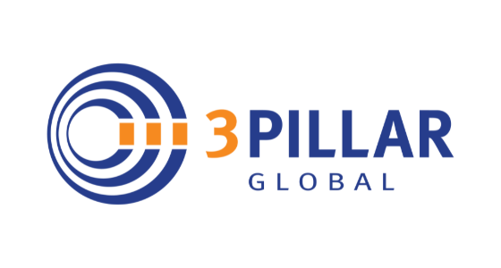 3Pillar Global Czechia logo