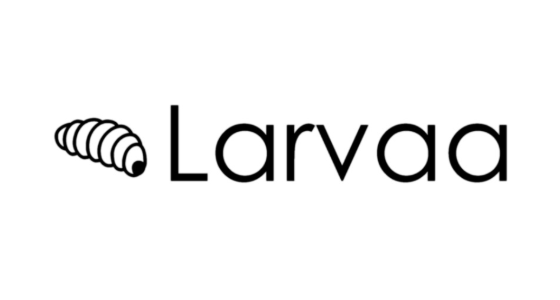 Larvaa logo