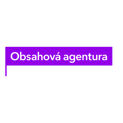 Obsahová agentura logo