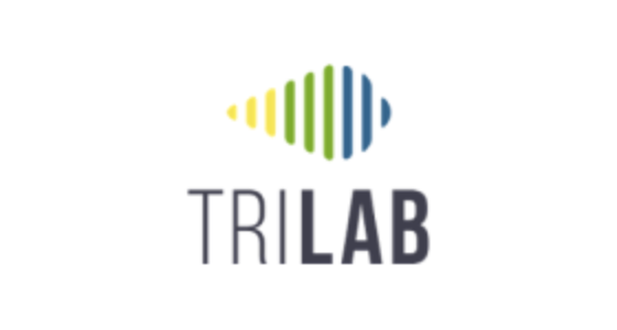 TRILAB logo