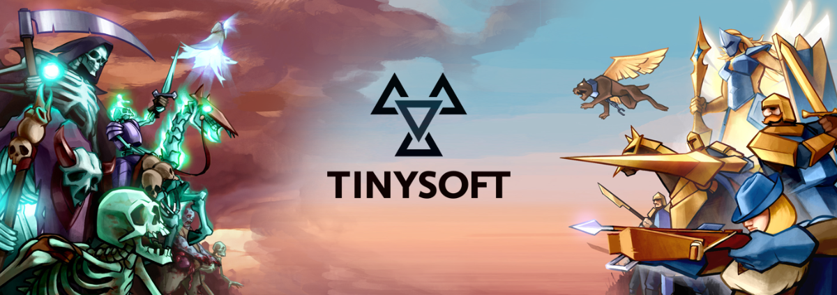 TINYSOFT s.r.o. cover