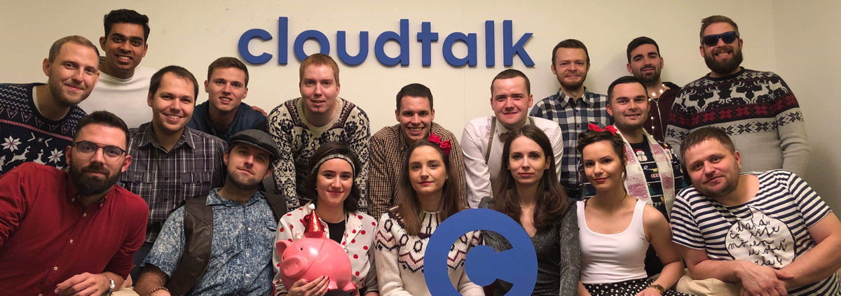 CloudTalk cover