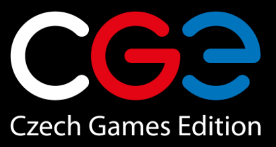 Czech Games Edition s.r.o. logo