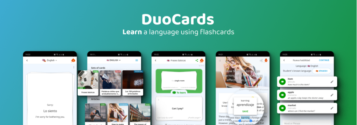 DuoCards cover