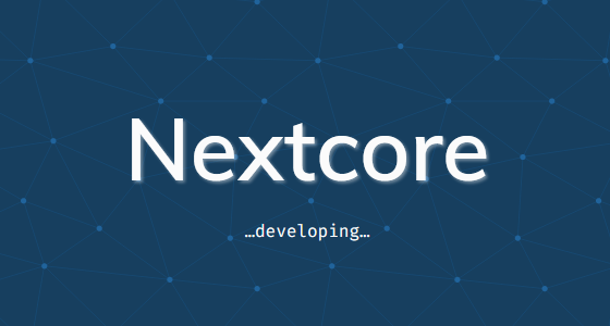 Nextcore logo
