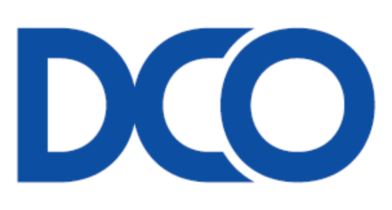 DCO s.r.o. logo