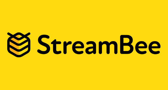 StreamBee logo