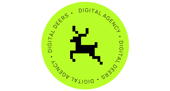 Digital Deers logo