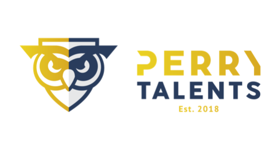 PERRY TALENTS logo