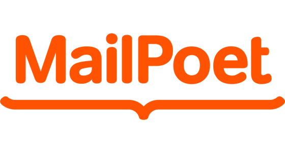 MailPoet logo