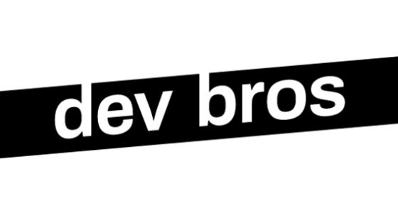 Dev Bros logo