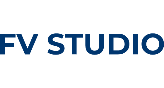 FV STUDIO logo