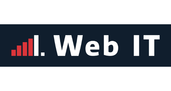 1. Web IT s.r.o. logo