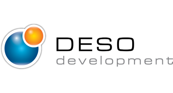 DESO development, s.r.o. logo