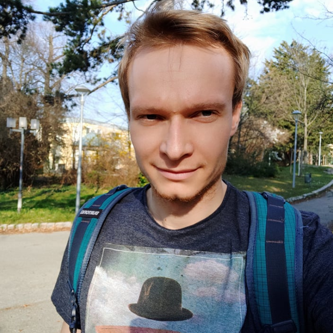 Michal Palas