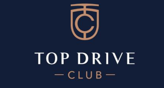 TOP DRIVE CLUB logo