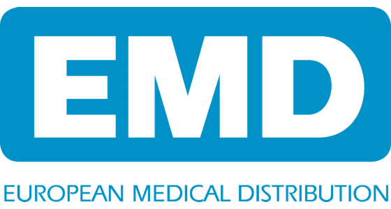 European Medical Distribution s.r.o logo