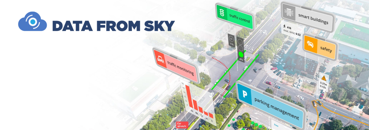 DataFromSky cover