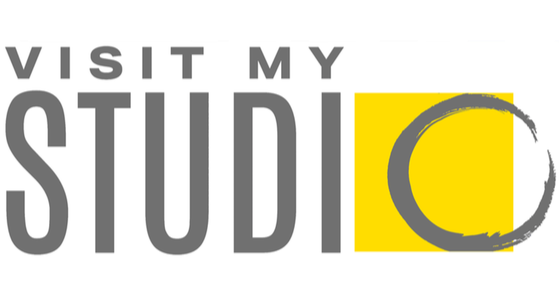 Visit My Studio logo