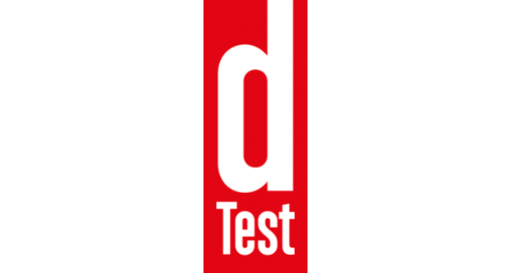 dTest, o.p.s. logo