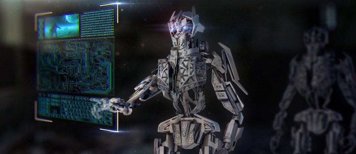 R.U.R. v dobách umělé inteligence: Divadelní hru k 100 letům Čapkova díla píše robot z Matfyzu