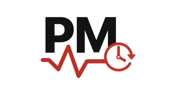Pulsmetry.cz logo
