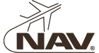 NAV Flight Services, s.r.o. logo