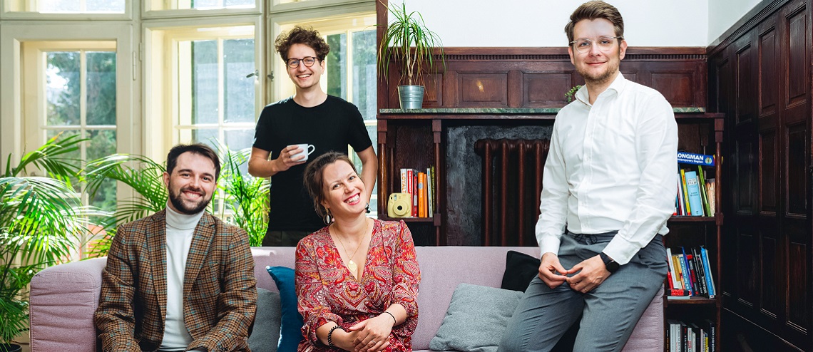 Startup Hedepy získal investici 30 milionů korun a expanduje dále do Evropy. Potvrzuje trend zájmu o duševní zdraví