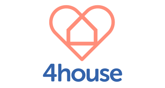 4.house s.r.o. logo