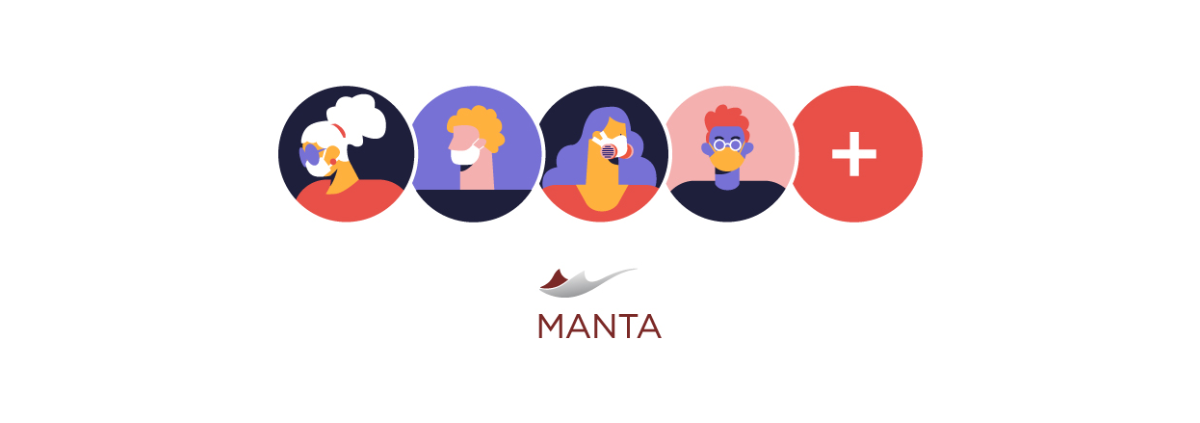 MANTA cover