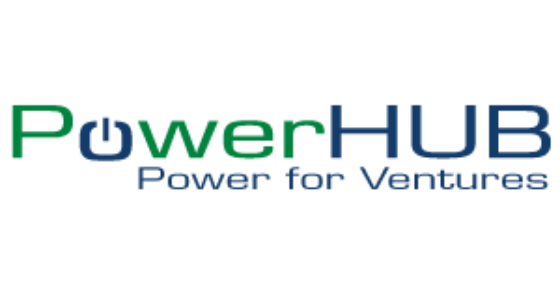 PowerHUB z.ú. logo