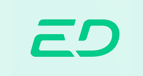 Můj ED logo