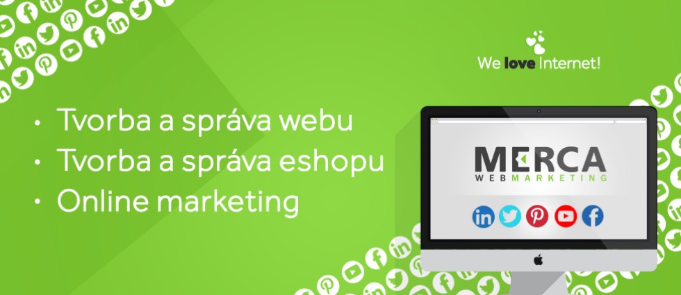 Merca WebMarketing cover