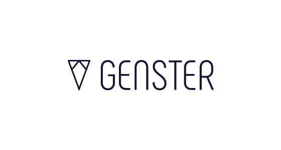 Genster logo
