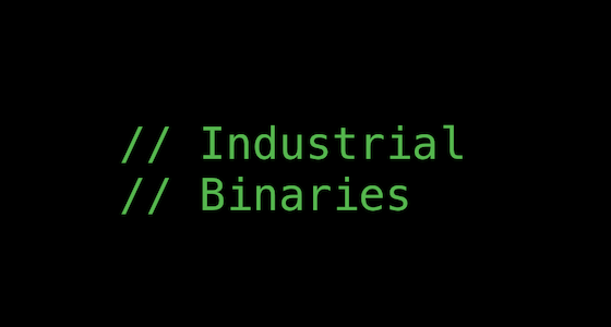 Industrial Binaries logo