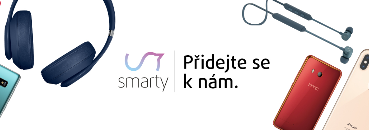 Smarty CZ cover