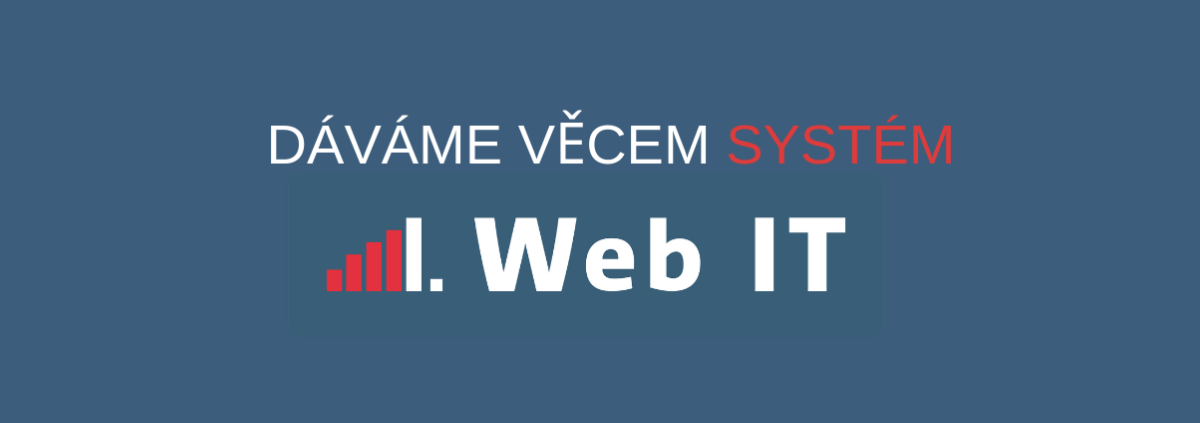 1. Web IT s.r.o. cover