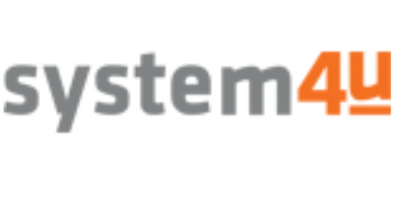 System4u a.s. logo