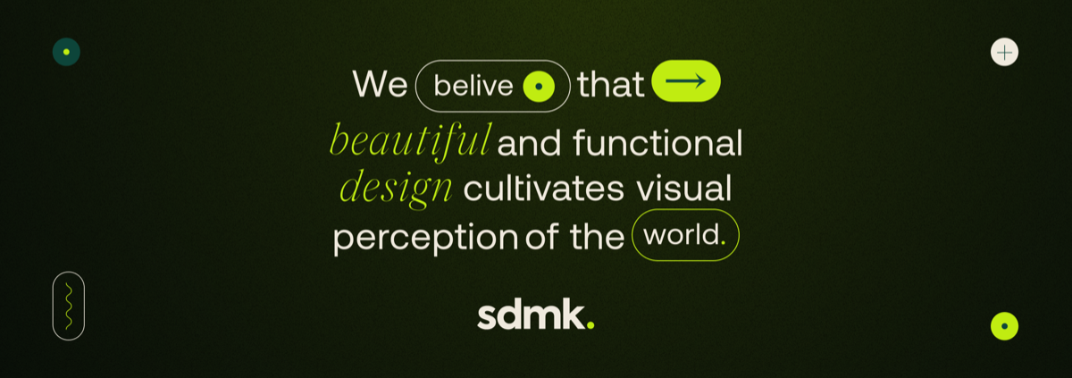 SDMK Design Czech cover