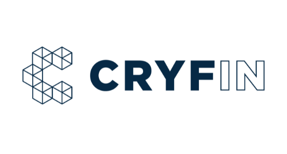 CRYFIN a.s. logo