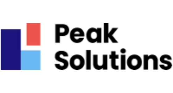 Peak Solutions s.r.o. logo