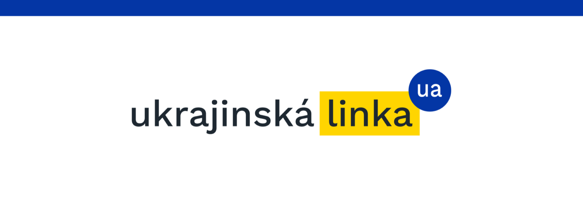 Ukrajinská linka cover