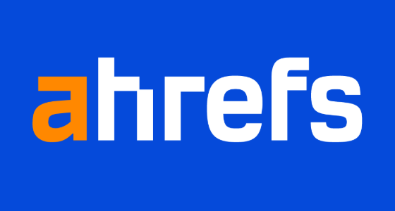 Ahrefs logo