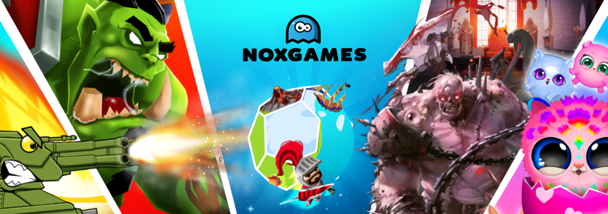 NOXGAMES s.r.o. cover