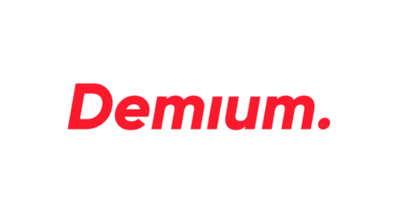 Demium logo